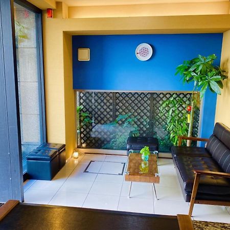 Web Hotel Tokyo Asakusabashi Exterior foto