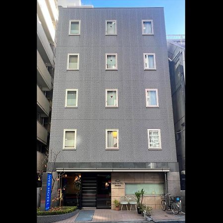 Web Hotel Tokyo Asakusabashi Exterior foto