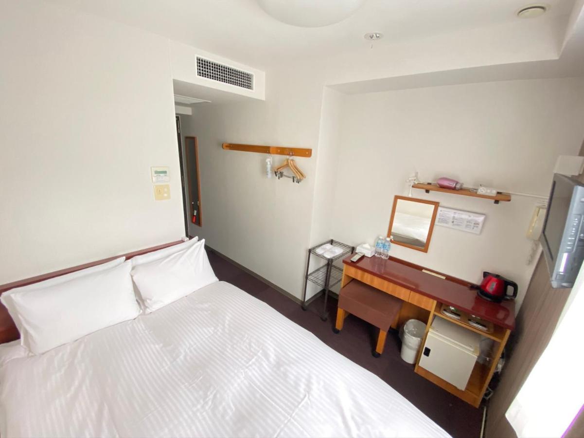 Web Hotel Tokyo Asakusabashi Exterior foto
