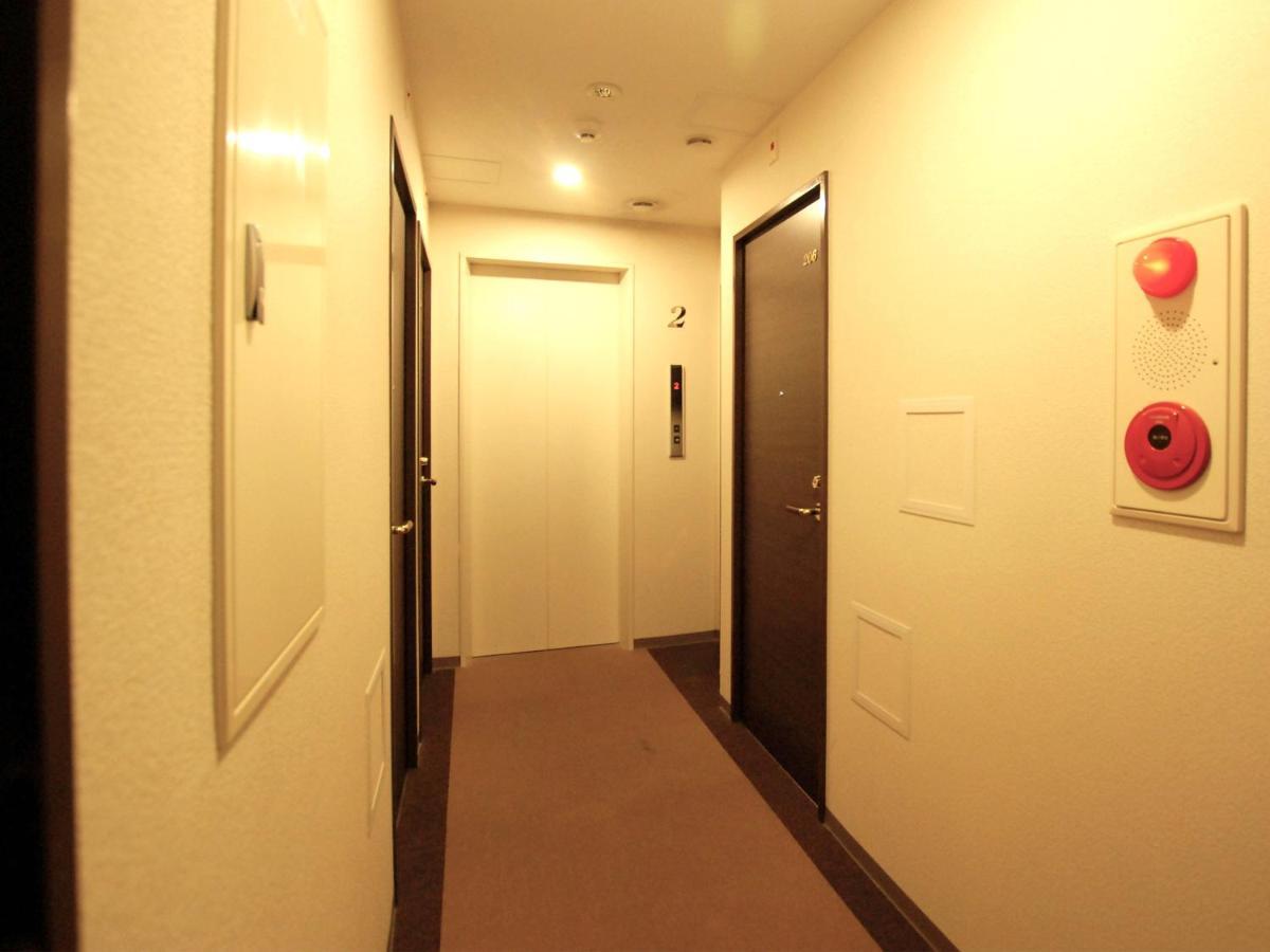 Web Hotel Tokyo Asakusabashi Exterior foto
