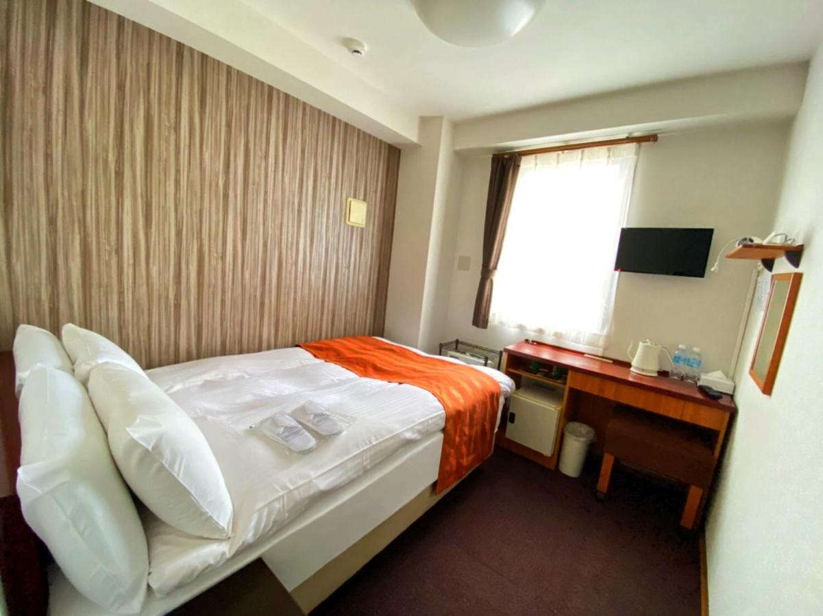Web Hotel Tokyo Asakusabashi Exterior foto
