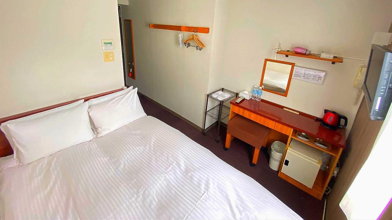 Web Hotel Tokyo Asakusabashi Exterior foto