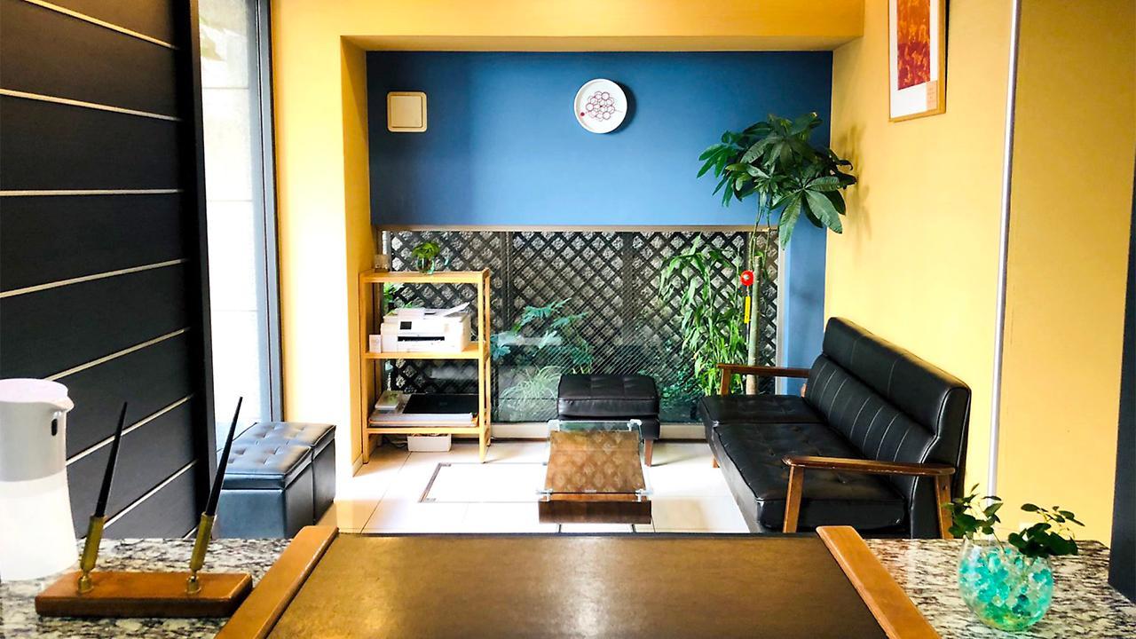 Web Hotel Tokyo Asakusabashi Exterior foto