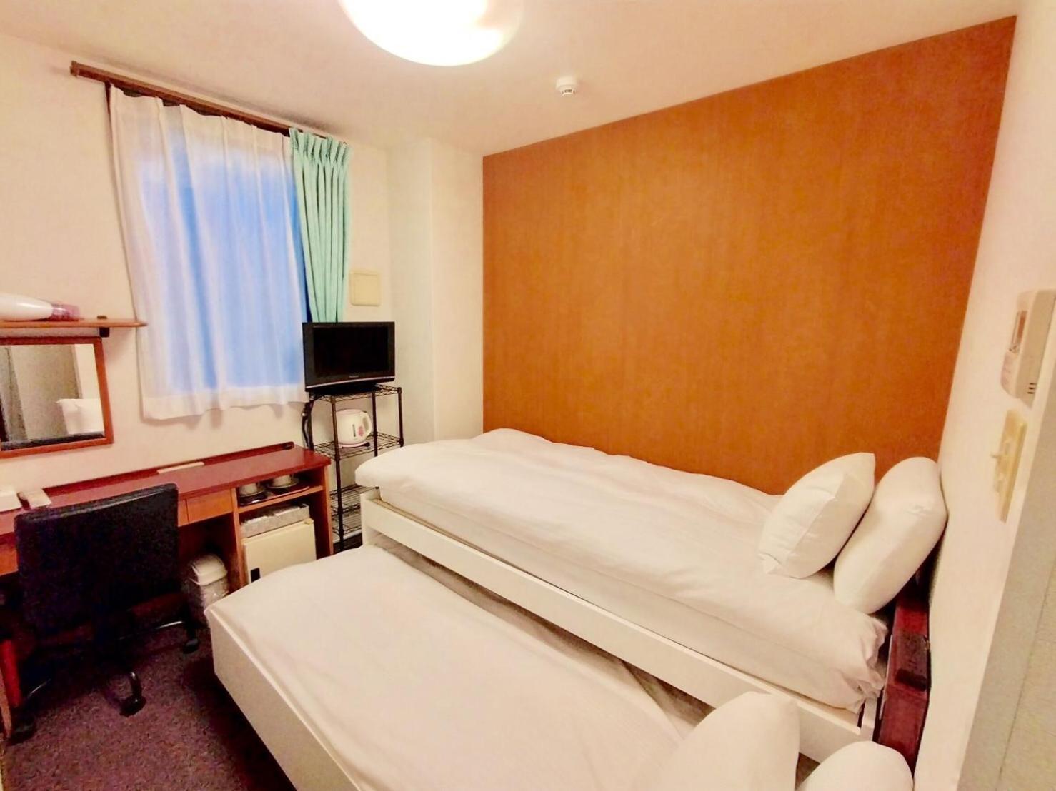 Web Hotel Tokyo Asakusabashi Zimmer foto