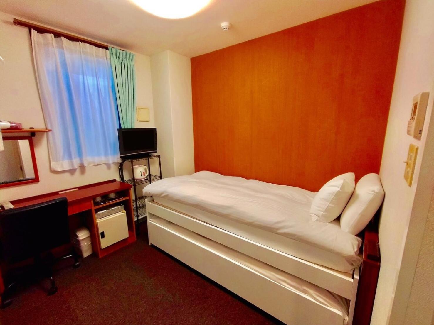 Web Hotel Tokyo Asakusabashi Zimmer foto